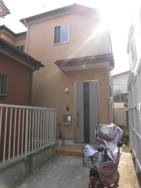 目黒区八雲3丁目 【賃貸居住】一戸建