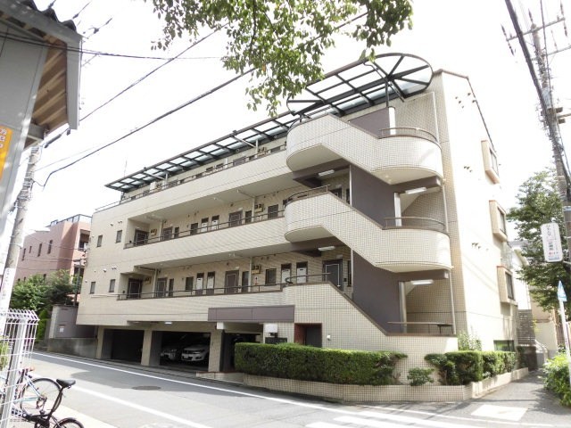 (居間)