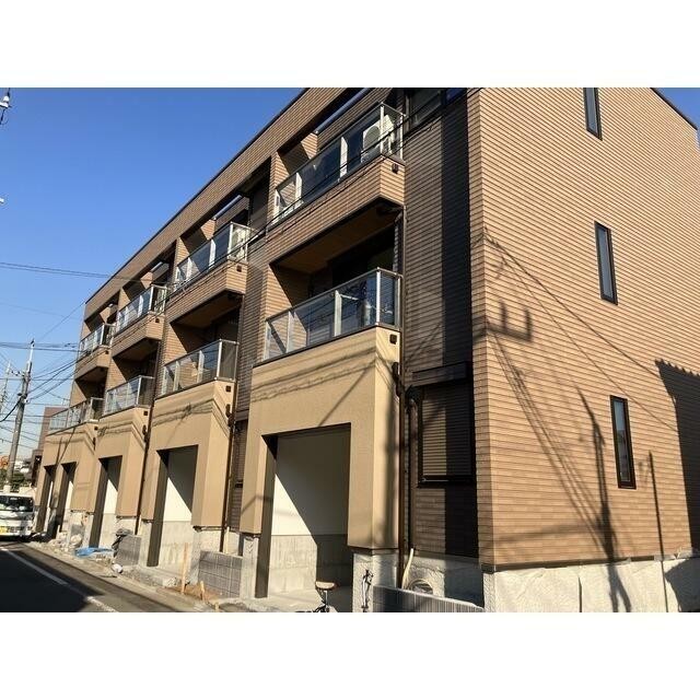 世田谷区中町2丁目 【賃貸居住】アパート