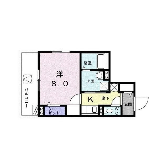 (間取)