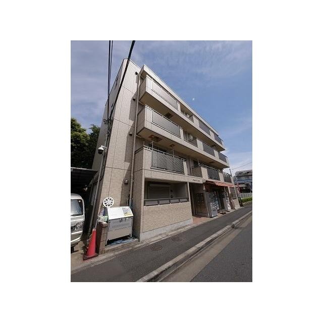 世田谷区大蔵2丁目 【賃貸居住】マンション
