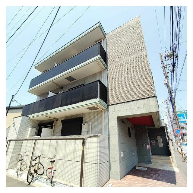 横浜市港北区大倉山5丁目 【賃貸居住】マンション