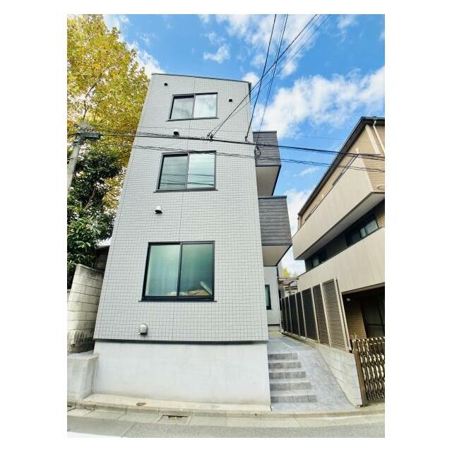 大田区北馬込2丁目 【賃貸居住】アパート