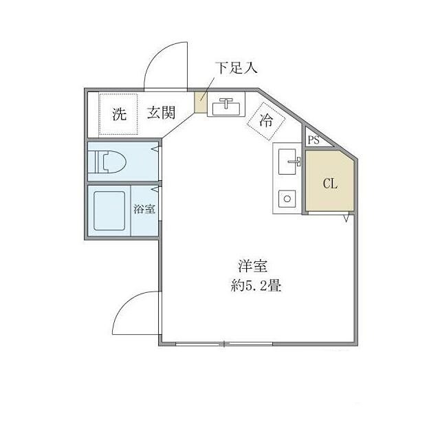 (間取)