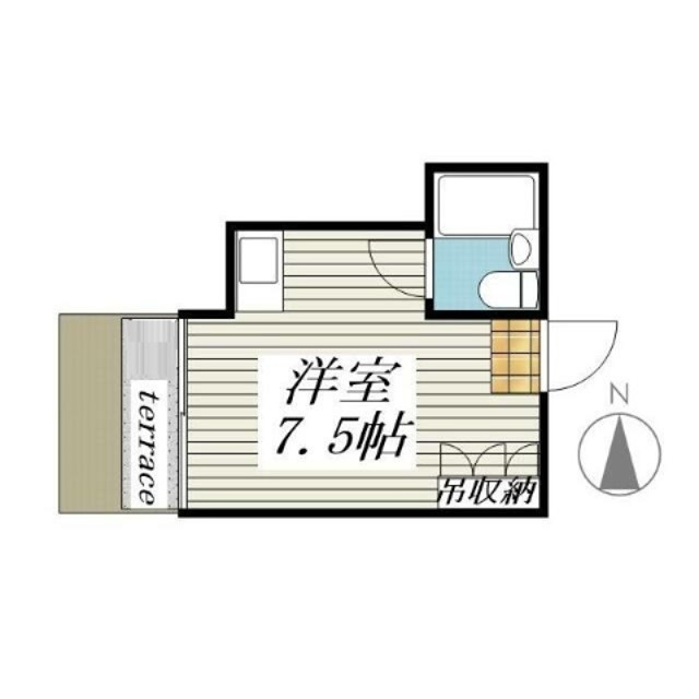 (間取)