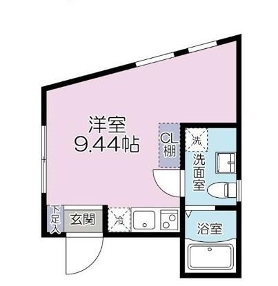(間取)