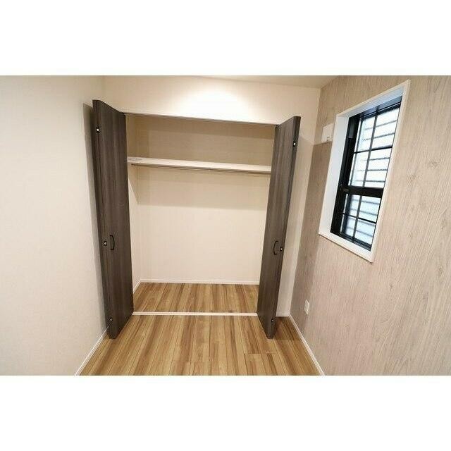 洋室収納(内装)