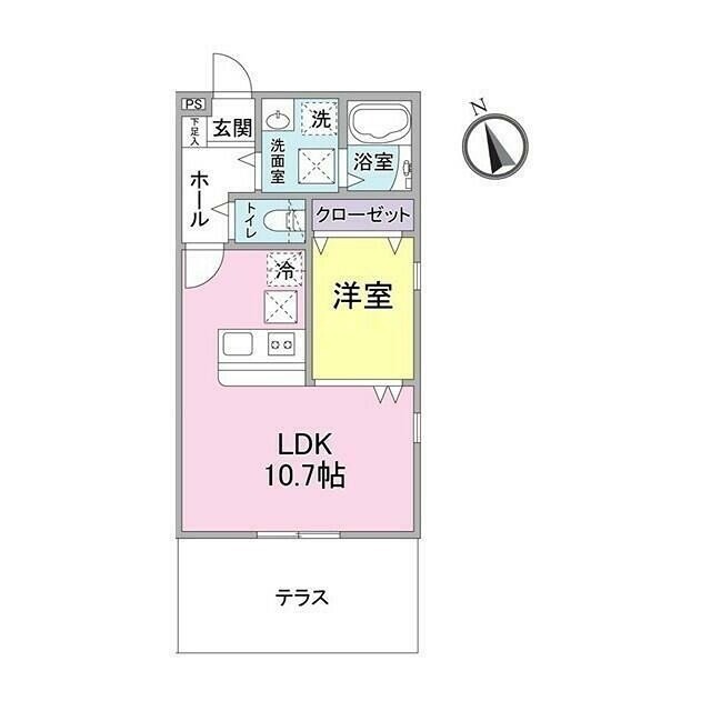 (間取)