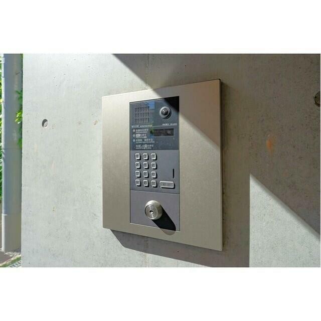 オートロック