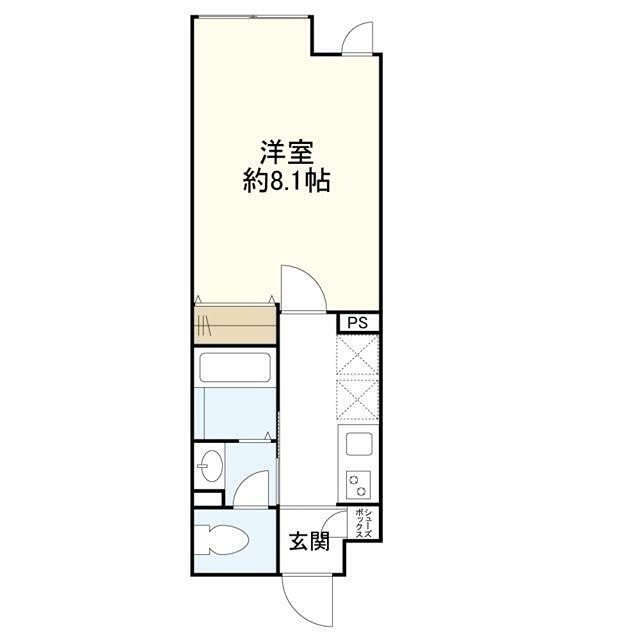 (間取)