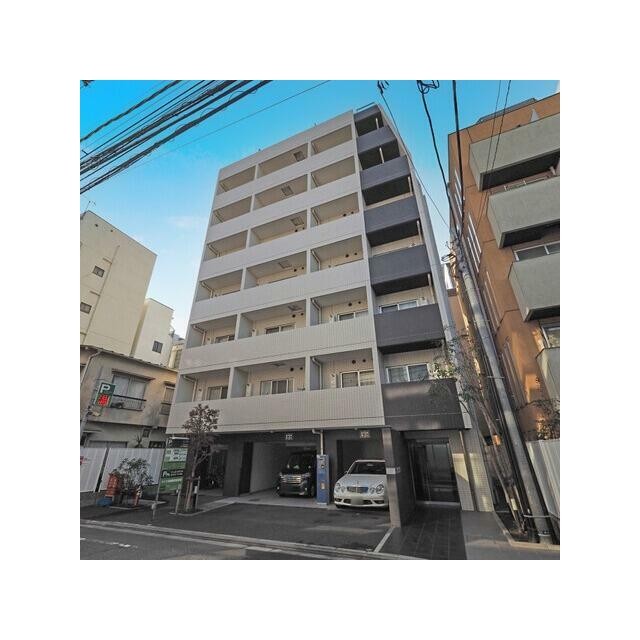 品川区南大井6丁目 【賃貸居住】マンション