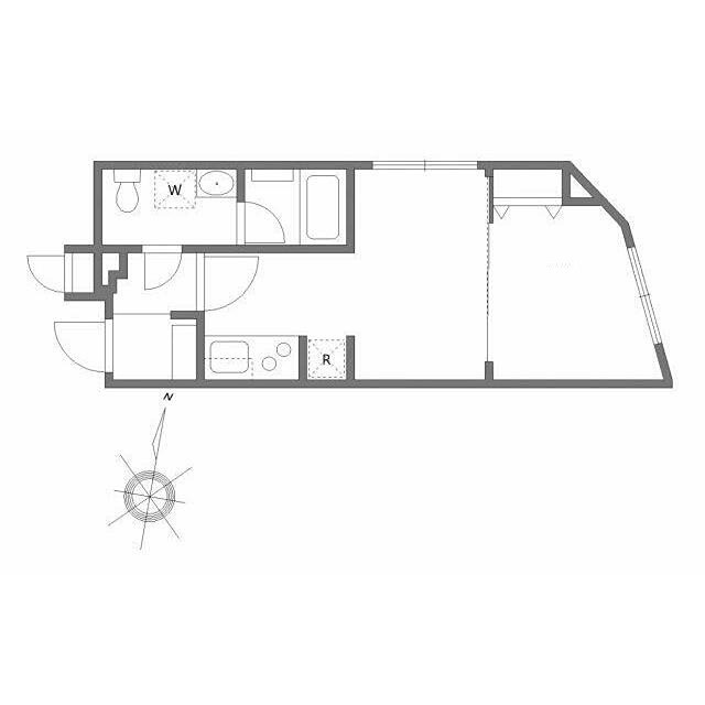 (間取)