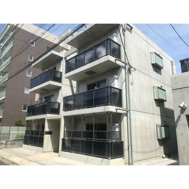 大田区東矢口2丁目 【賃貸居住】マンション