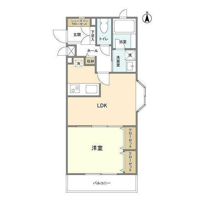 (間取)