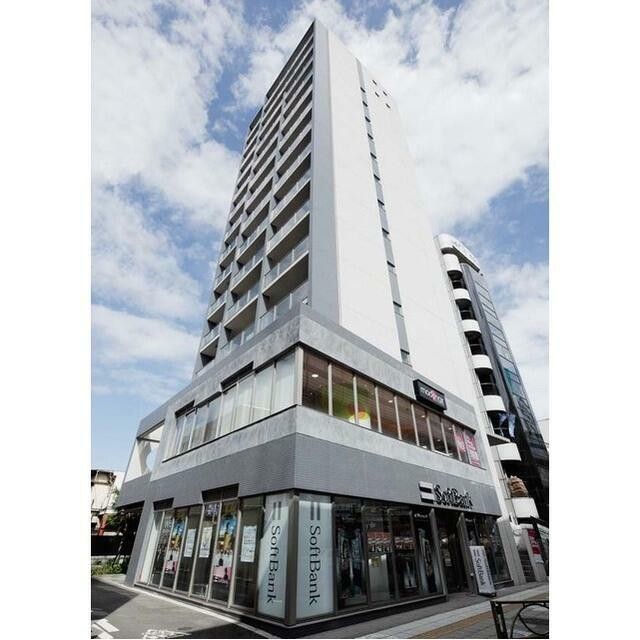 世田谷区駒沢2丁目 【賃貸居住】マンション
