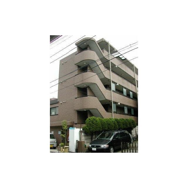 世田谷区三宿2丁目 【賃貸居住】マンション
