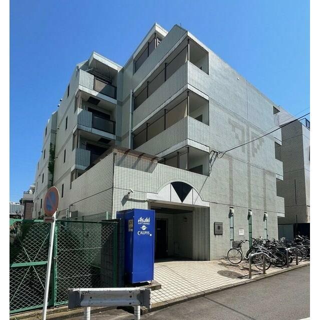 横浜市港北区大豆戸町 【賃貸居住】マンション