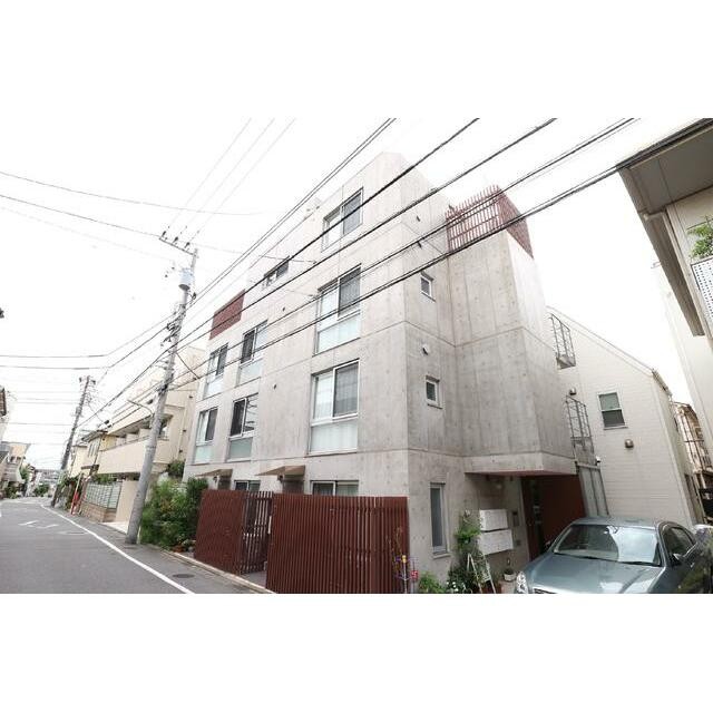 大田区南千束3丁目 【賃貸居住】マンション