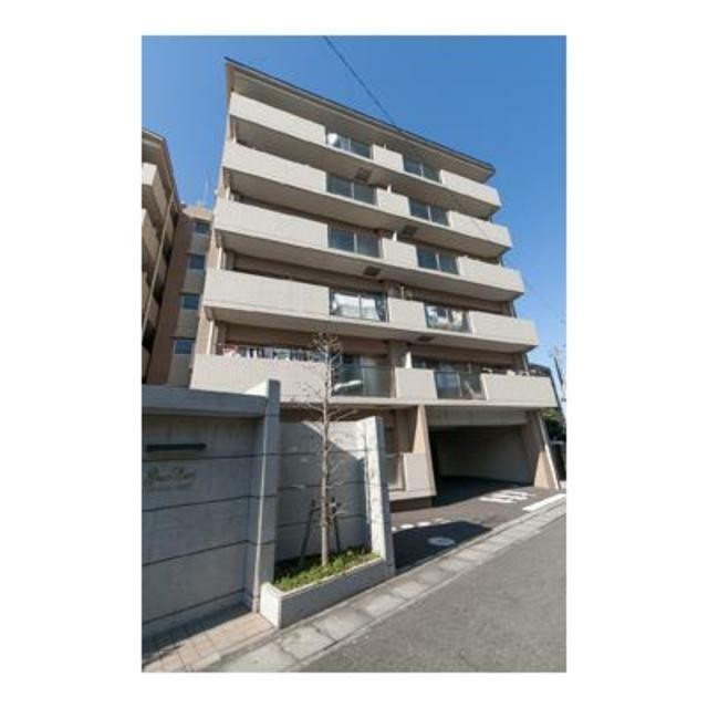 川崎市中原区木月住吉町 【賃貸居住】マンション