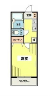 (間取)