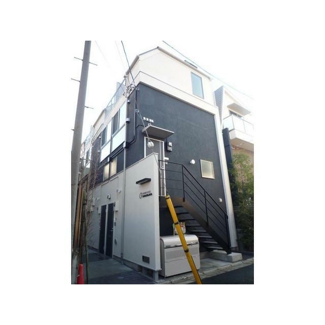 世田谷区太子堂2丁目 【賃貸居住】アパート