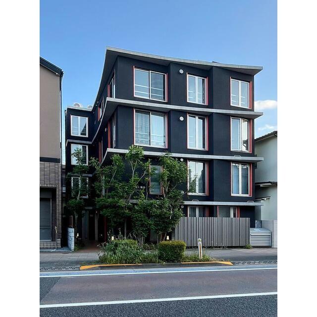 世田谷区上馬1丁目 【賃貸居住】マンション