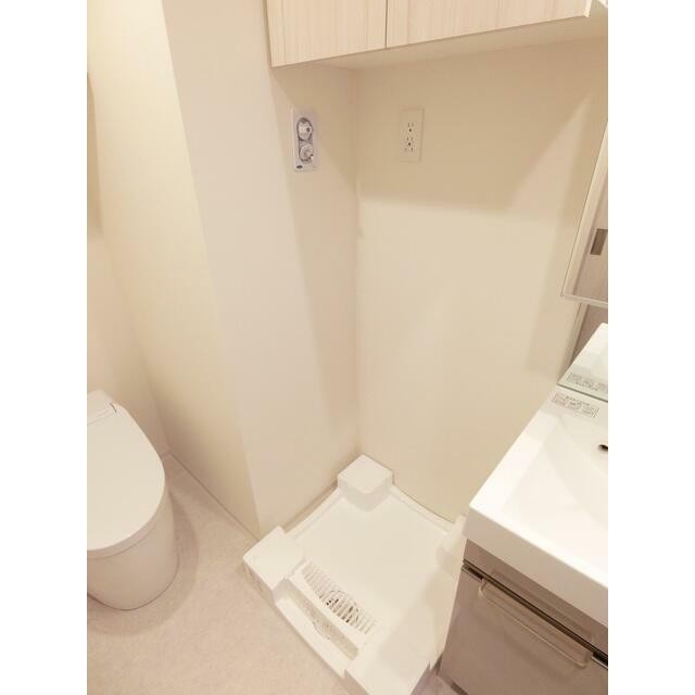 B’タイプ2021年10月撮影 同タイプ203号室の写真です。