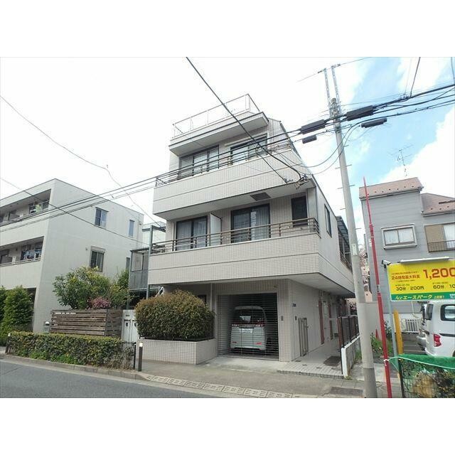 世田谷区上馬4丁目 【賃貸居住】マンション