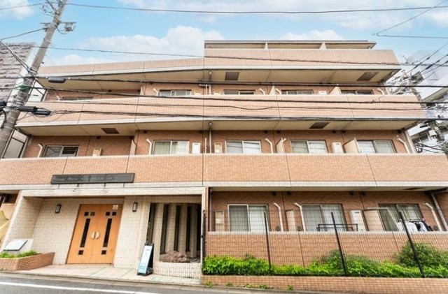 目黒区東山3丁目 【賃貸居住】マンション
