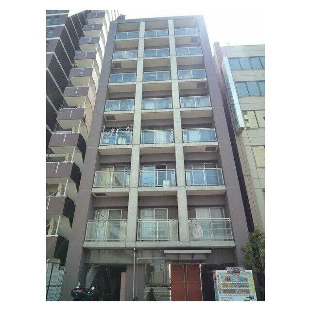 港区芝浦4丁目 【賃貸居住】マンション