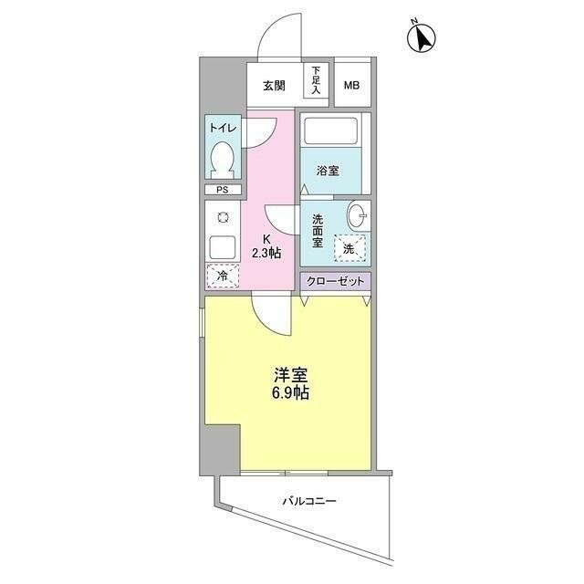 (間取)