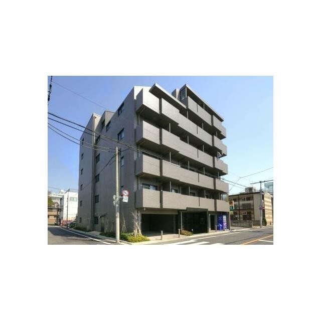 大田区鵜の木3丁目 【賃貸居住】マンション