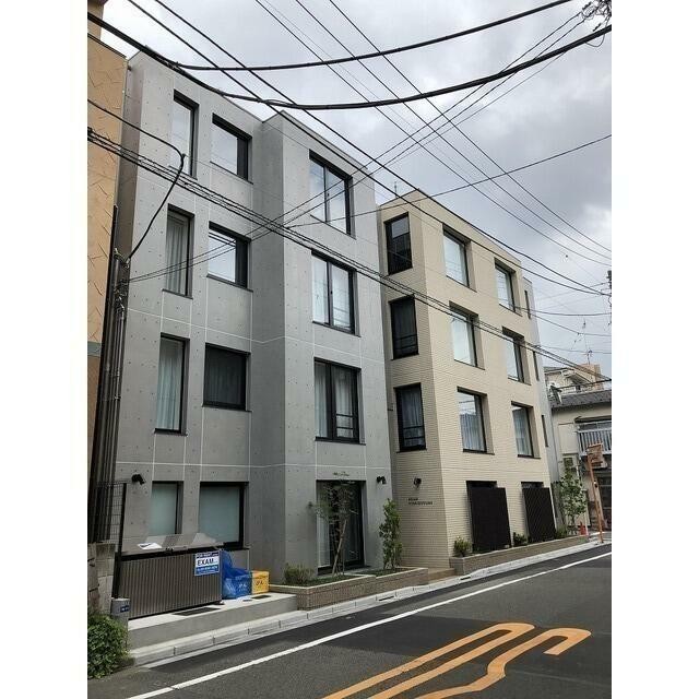 品川区荏原5丁目 【賃貸居住】マンション