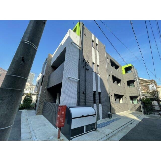 品川区荏原2丁目 【賃貸居住】マンション