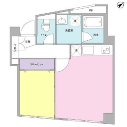 (間取)