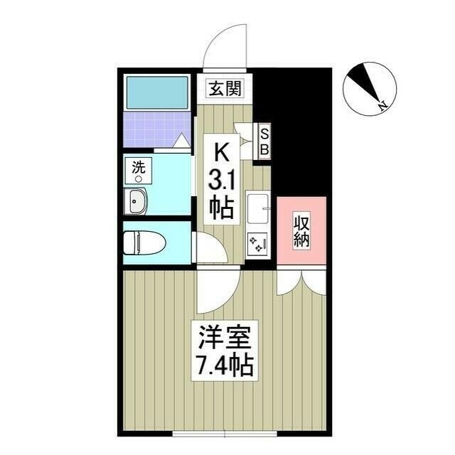 確定図面(間取)