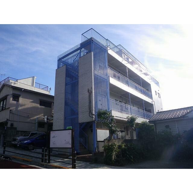 品川区西品川1丁目 【賃貸居住】マンション