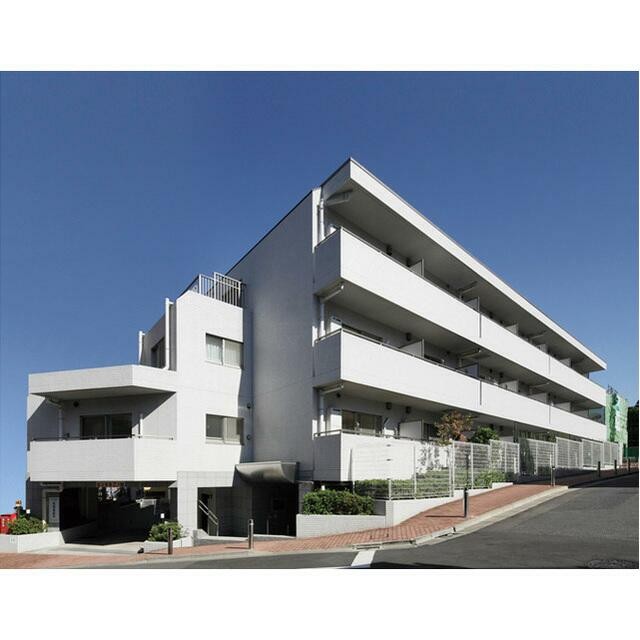 品川区上大崎2丁目 【賃貸居住】マンション
