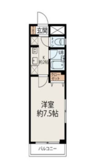 (間取)