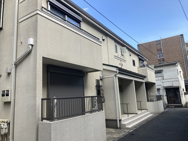 品川区旗の台1丁目 【賃貸居住】アパート