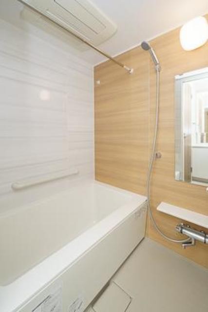 ※写真は同タイプ住戸です。(風呂)