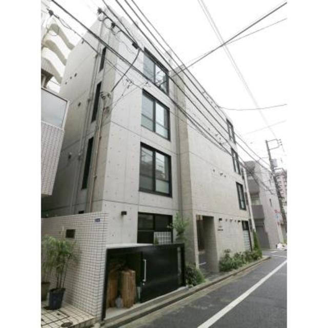 港区三田5丁目 【賃貸居住】マンション