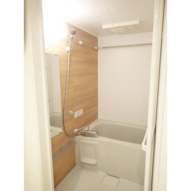 ※写真は同タイプ住戸です。(風呂)
