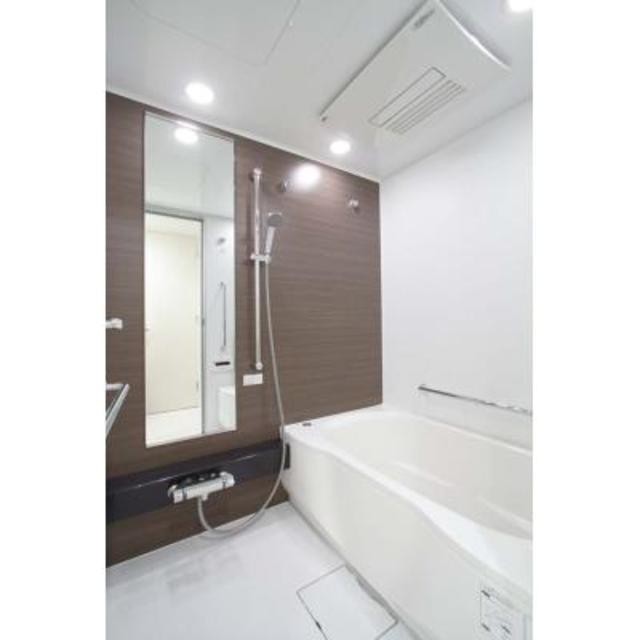 ※写真は同タイプ住戸です。(風呂)