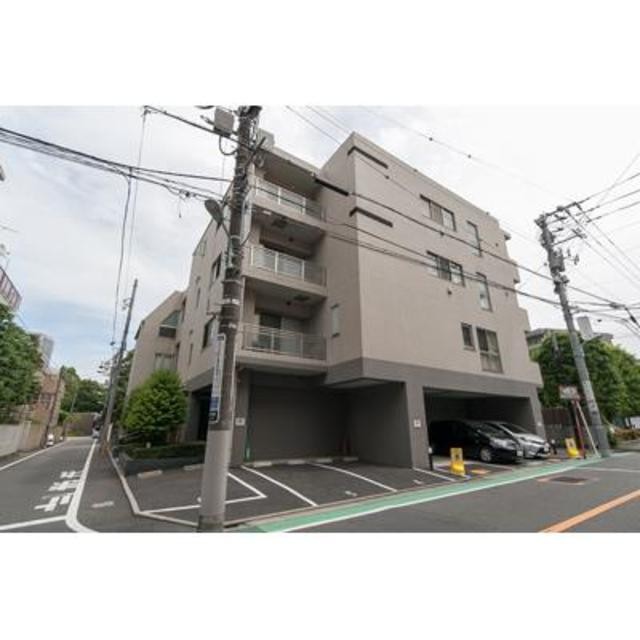 渋谷区恵比寿南3丁目 【賃貸居住】マンション