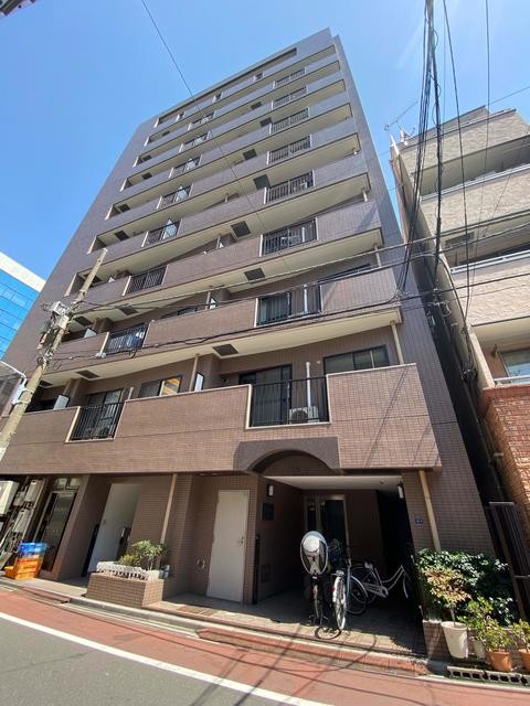台東区東上野3丁目 【賃貸居住】マンション