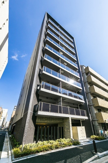 中央区入船3丁目 【賃貸居住】マンション