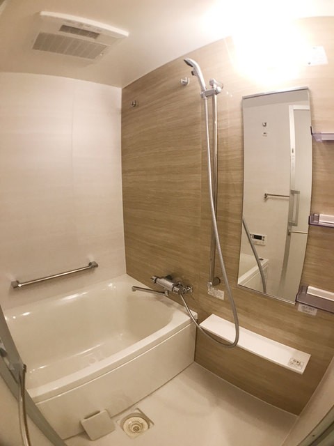 ※写真は同タイプ住戸です。(風呂)