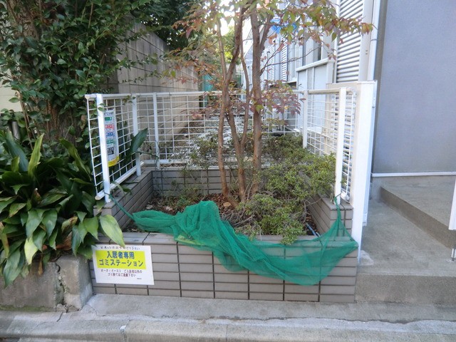 ゴミ置場(その他建物画像)