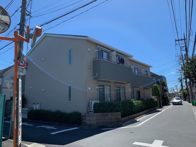 世田谷区松原1丁目 【賃貸居住】アパート